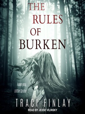 cover image of The Rules of Burken